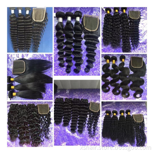 Raw Brazilian Curly Virgin Hair Weave Wholesale Vendor, Cambodian Hair Unprocessed Cuticle Aligned Hair Bundles